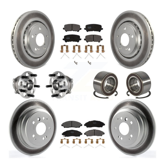 Wheel Bearing Kit-KBB-130520 - Kit.bestparts.ca