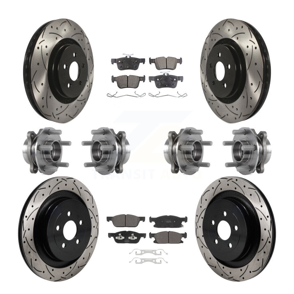 Wheel Bearing Hub Assembly Kit-KBB-130524 - Kit.bestparts.ca Kit.bestparts.ca