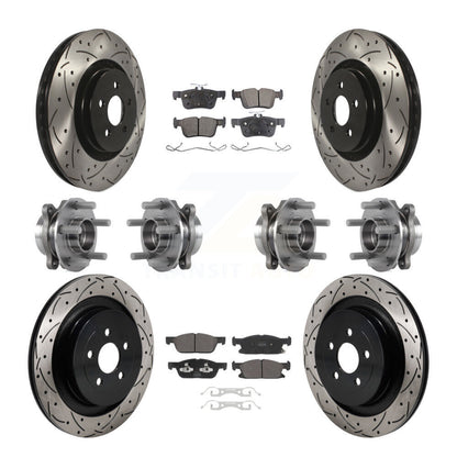Wheel Bearing Hub Assembly Kit-KBB-130524 - Kit.bestparts.ca