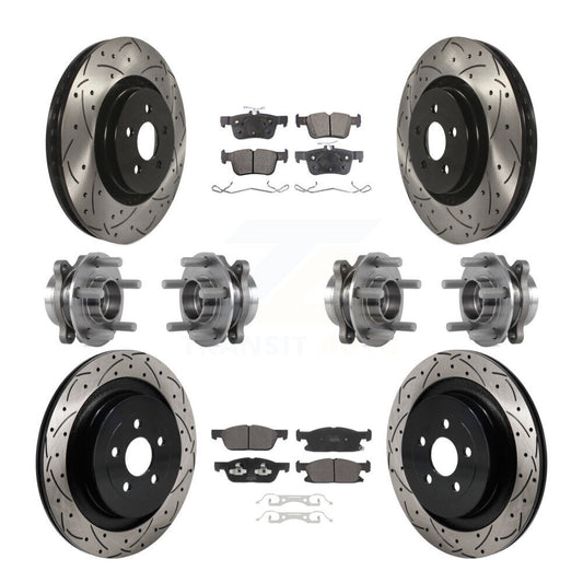 Wheel Bearing Hub Assembly Kit-KBB-130524 - Kit.bestparts.ca