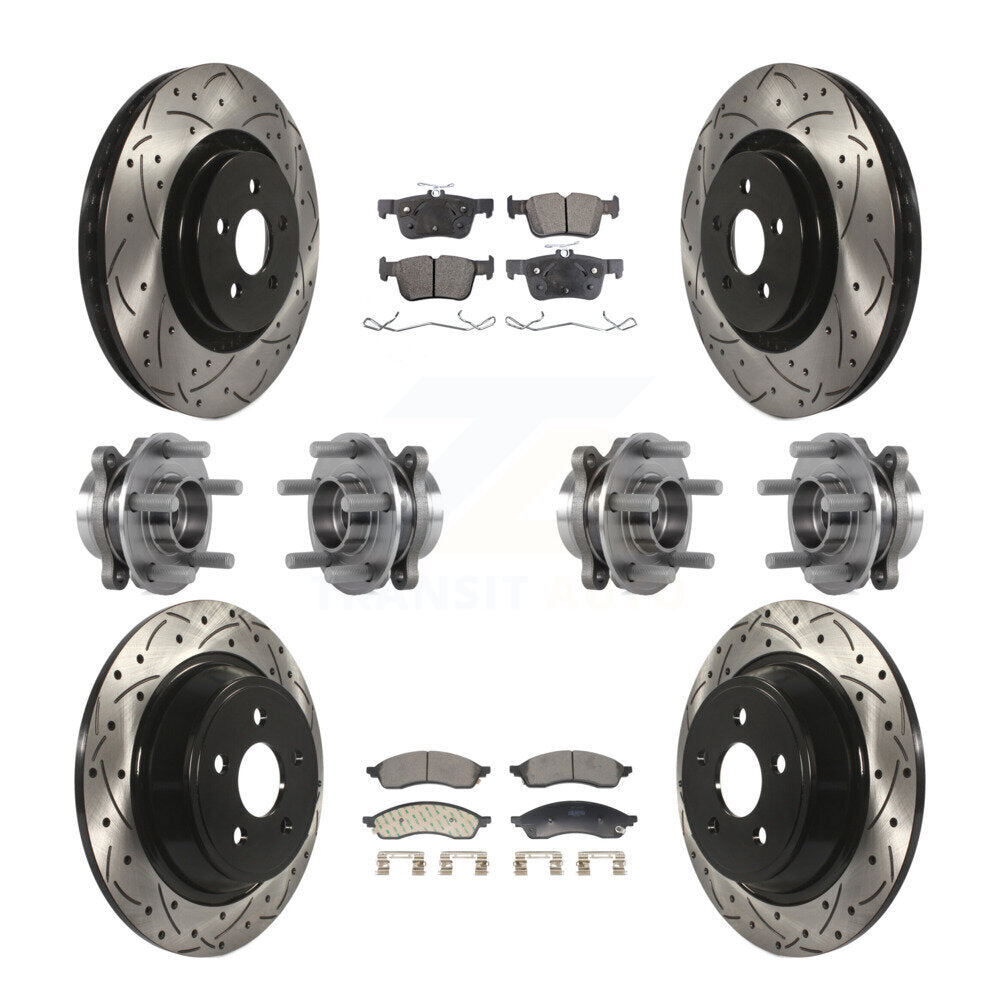 Wheel Bearing Hub Assembly Kit-KBB-130526 - Kit.bestparts.ca
