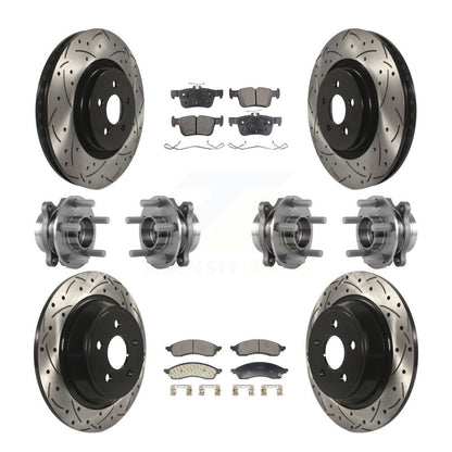 Wheel Bearing Hub Assembly Kit-KBB-130526 - Kit.bestparts.ca