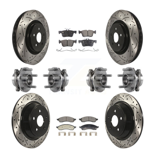 Wheel Bearing Hub Assembly Kit-KBB-130526 - Kit.bestparts.ca