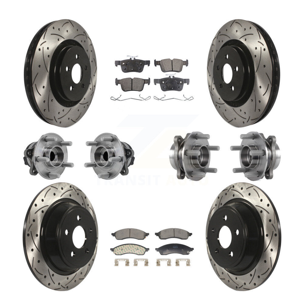 Wheel Bearing Hub Assembly Kit-KBB-130527 - Kit.bestparts.ca Kit.bestparts.ca