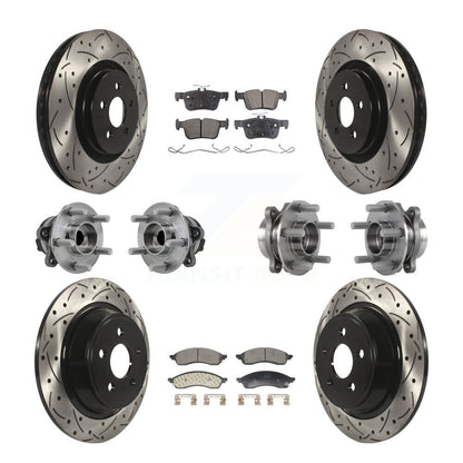 Wheel Bearing Hub Assembly Kit-KBB-130527 - Kit.bestparts.ca