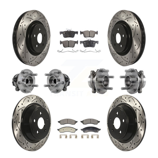 Wheel Bearing Hub Assembly Kit-KBB-130527 - Kit.bestparts.ca