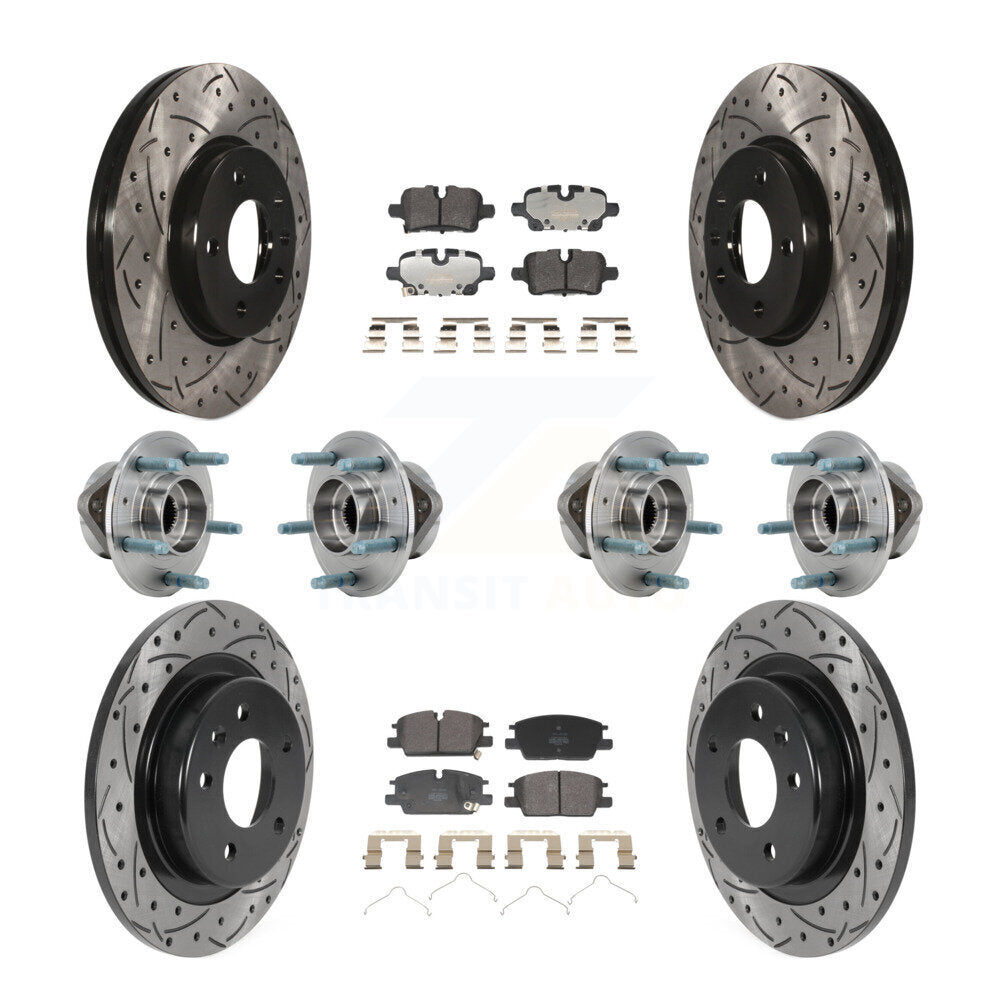 Wheel Bearing Hub Assembly Kit-KBB-130533 - Kit.bestparts.ca Kit.bestparts.ca