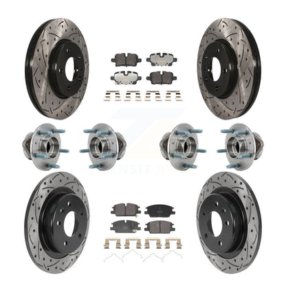 Wheel Bearing Hub Assembly Kit-KBB-130533 - Kit.bestparts.ca