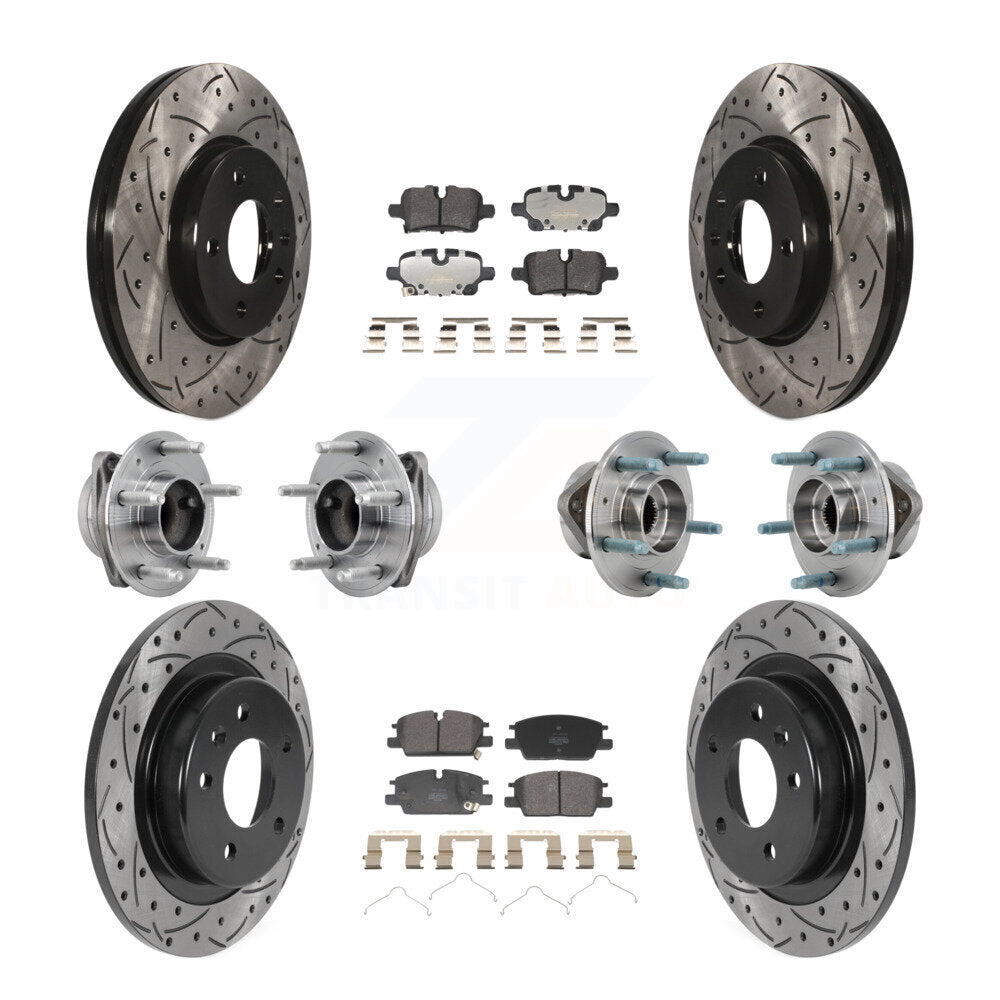 Wheel Bearing Hub Assembly Kit-KBB-130534 - Kit.bestparts.ca