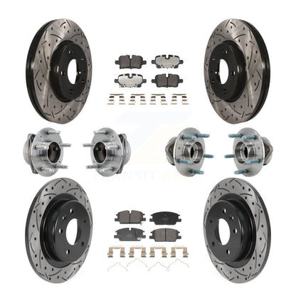 Wheel Bearing Hub Assembly Kit-KBB-130534 - Kit.bestparts.ca