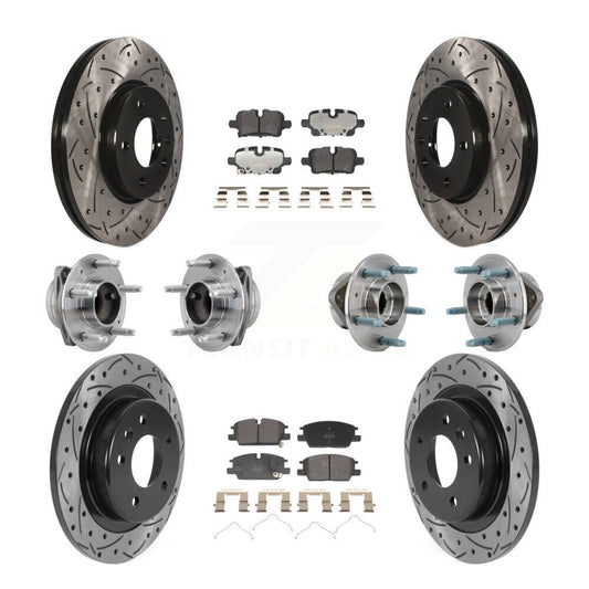 Wheel Bearing Hub Assembly Kit-KBB-130534 - Kit.bestparts.ca