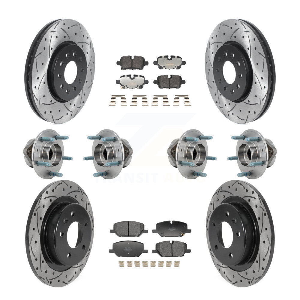 wheel bearing hub assembly-kbb-130535 - Kit.bestparts.ca