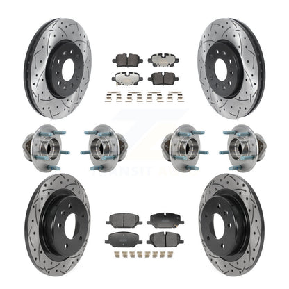 wheel bearing hub assembly-kbb-130535 - Kit.bestparts.ca