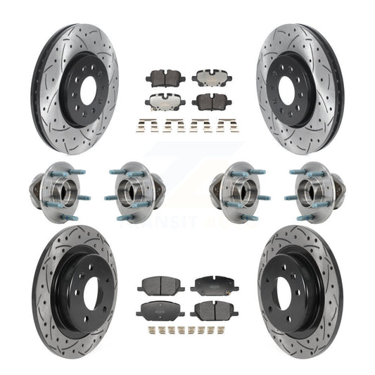 wheel bearing hub assembly-kbb-130535 - Kit.bestparts.ca