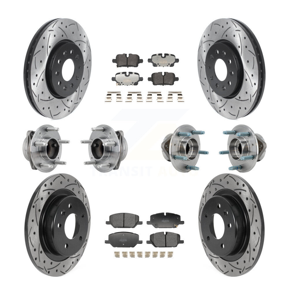 wheel bearing hub assembly-kbb-130536 - Kit.bestparts.ca