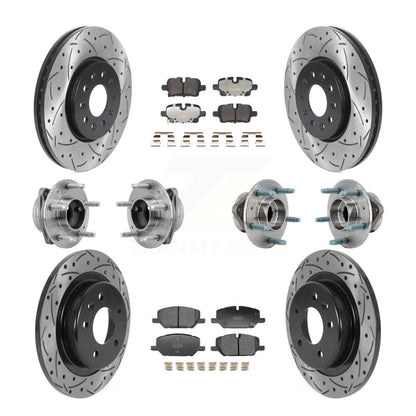 wheel bearing hub assembly-kbb-130536 - Kit.bestparts.ca