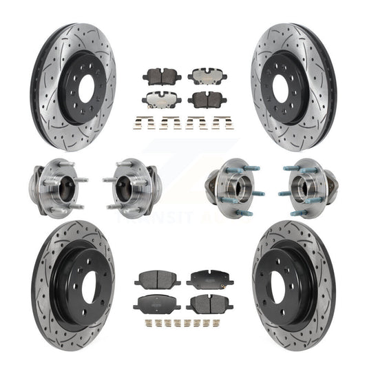 wheel bearing hub assembly-kbb-130536 - Kit.bestparts.ca