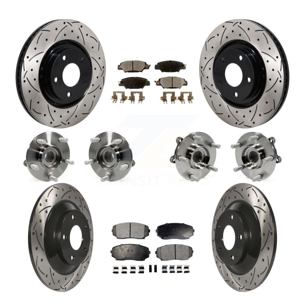 Wheel Bearing Hub Assembly Kit-KBB-130537 - Kit.bestparts.ca