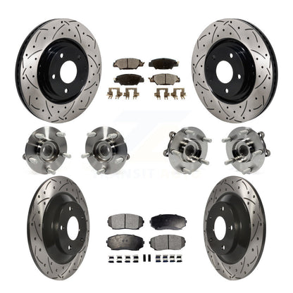 Wheel Bearing Hub Assembly Kit-KBB-130537 - Kit.bestparts.ca