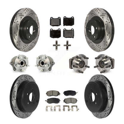 Wheel Bearing Hub Assembly Kit-KBB-130538 - Kit.bestparts.ca