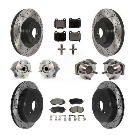 Wheel Bearing Hub Assembly Kit-KBB-130538 - Kit.bestparts.ca