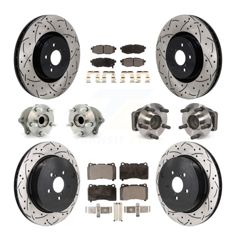 Wheel Bearing Hub Assembly Kit-KBB-130539 - Kit.bestparts.ca