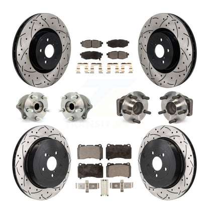 Wheel Bearing Hub Assembly Kit-KBB-130539 - Kit.bestparts.ca
