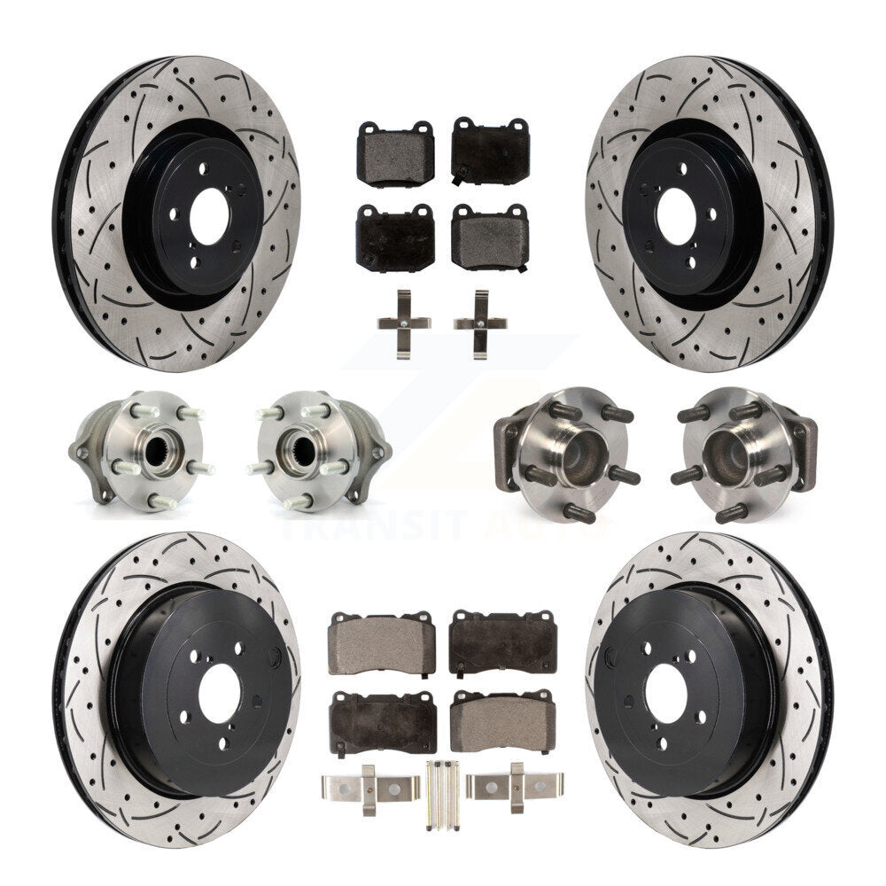 Wheel Bearing Hub Assembly Kit-KBB-130540 - Kit.bestparts.ca