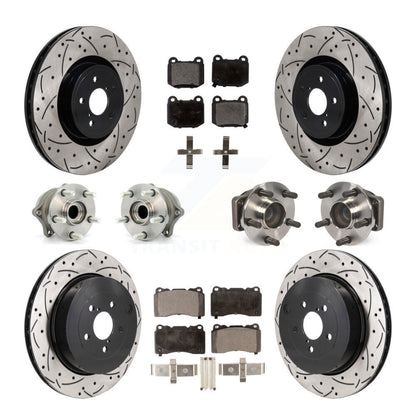 Wheel Bearing Hub Assembly Kit-KBB-130540 - Kit.bestparts.ca