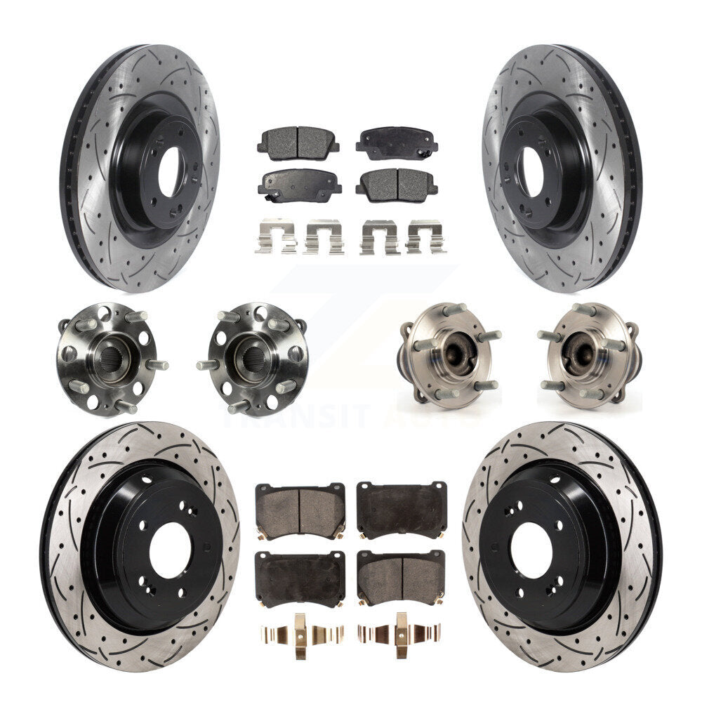 Wheel Bearing Hub Assembly Kit-KBB-130544 - Kit.bestparts.ca