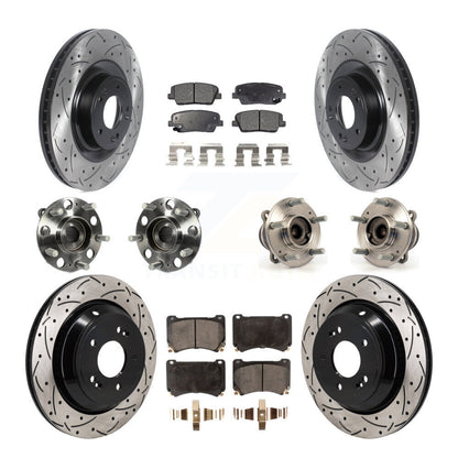 Wheel Bearing Hub Assembly Kit-KBB-130544 - Kit.bestparts.ca