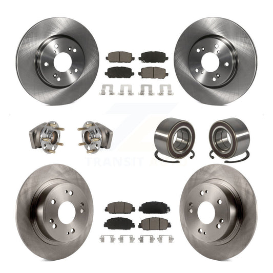 Wheel Bearing Kit-KBB-130549 - Kit.bestparts.ca