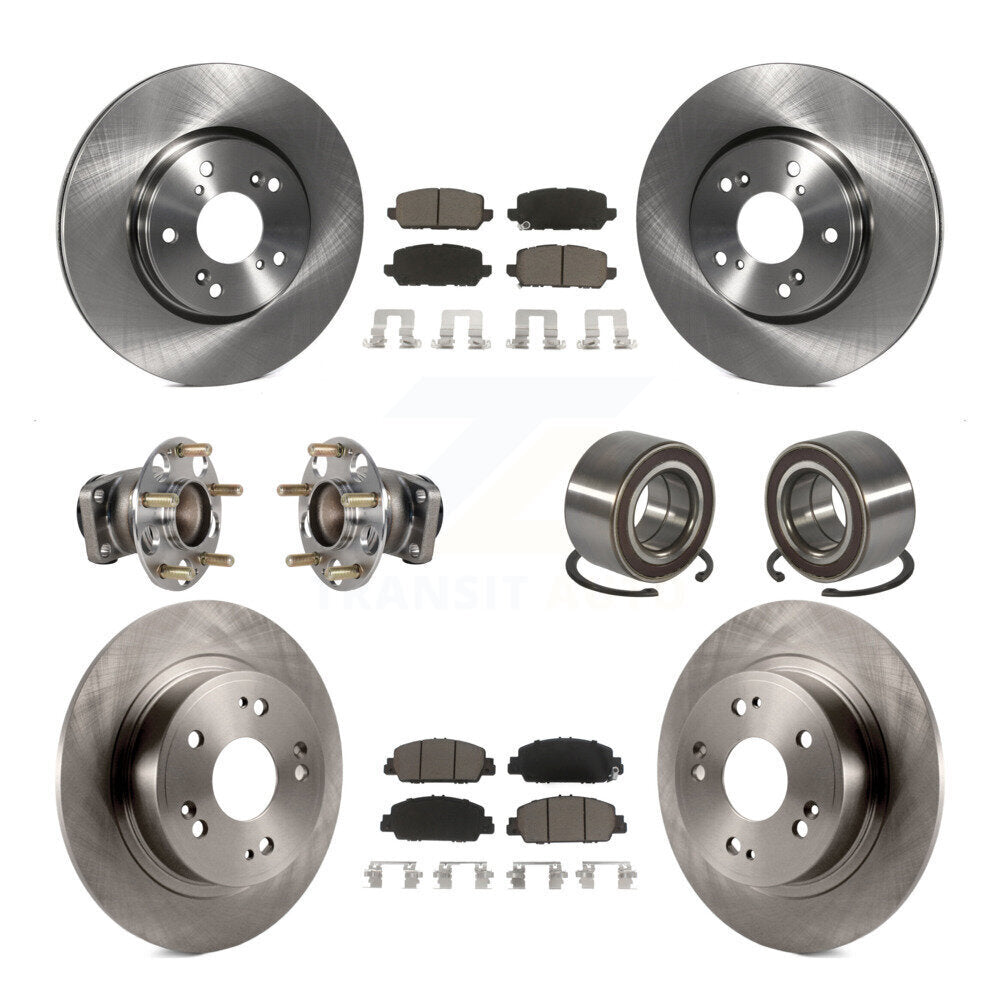 Wheel Bearing Kit-KBB-130550 - Kit.bestparts.ca Kit.bestparts.ca