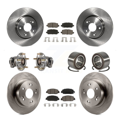 Wheel Bearing Kit-KBB-130550 - Kit.bestparts.ca