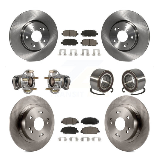 Wheel Bearing Kit-KBB-130550 - Kit.bestparts.ca