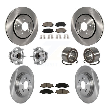 Wheel Bearing Kit-KBB-130551 - Kit.bestparts.ca