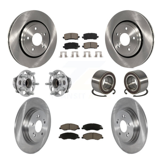 Wheel Bearing Kit-KBB-130551 - Kit.bestparts.ca