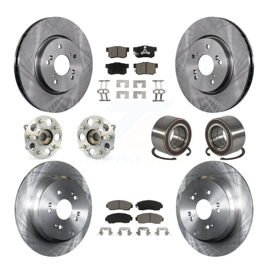 Wheel Bearing Kit-KBB-130554 - Kit.bestparts.ca