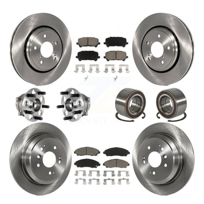 Wheel Bearing Kit-KBB-130555 - Kit.bestparts.ca