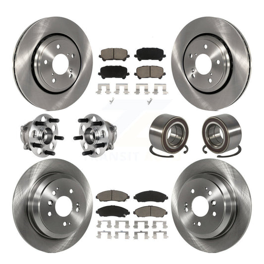 Wheel Bearing Kit-KBB-130555 - Kit.bestparts.ca