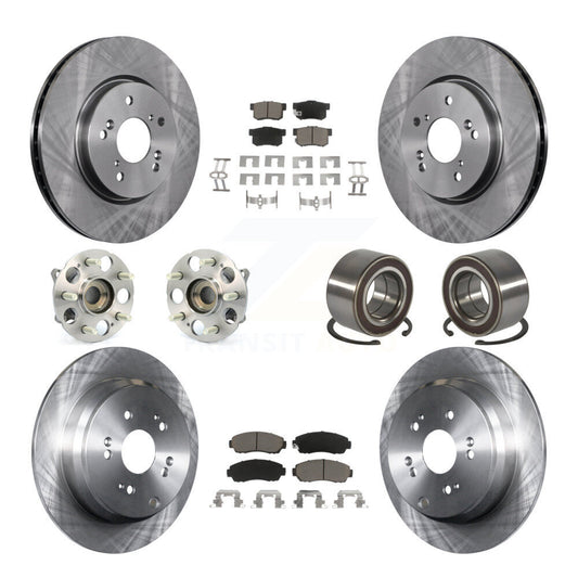 Wheel Bearing Kit-KBB-130556 - Kit.bestparts.ca