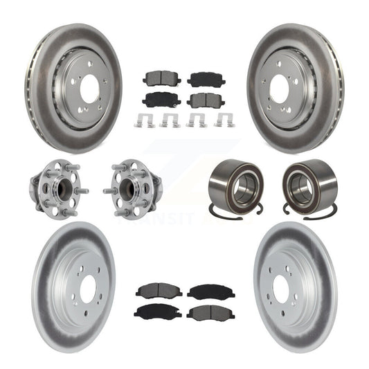 Wheel Bearing Kit-KBB-130558 - Kit.bestparts.ca