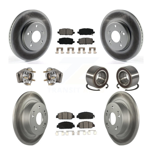 Wheel Bearing Kit-KBB-130567 - Kit.bestparts.ca