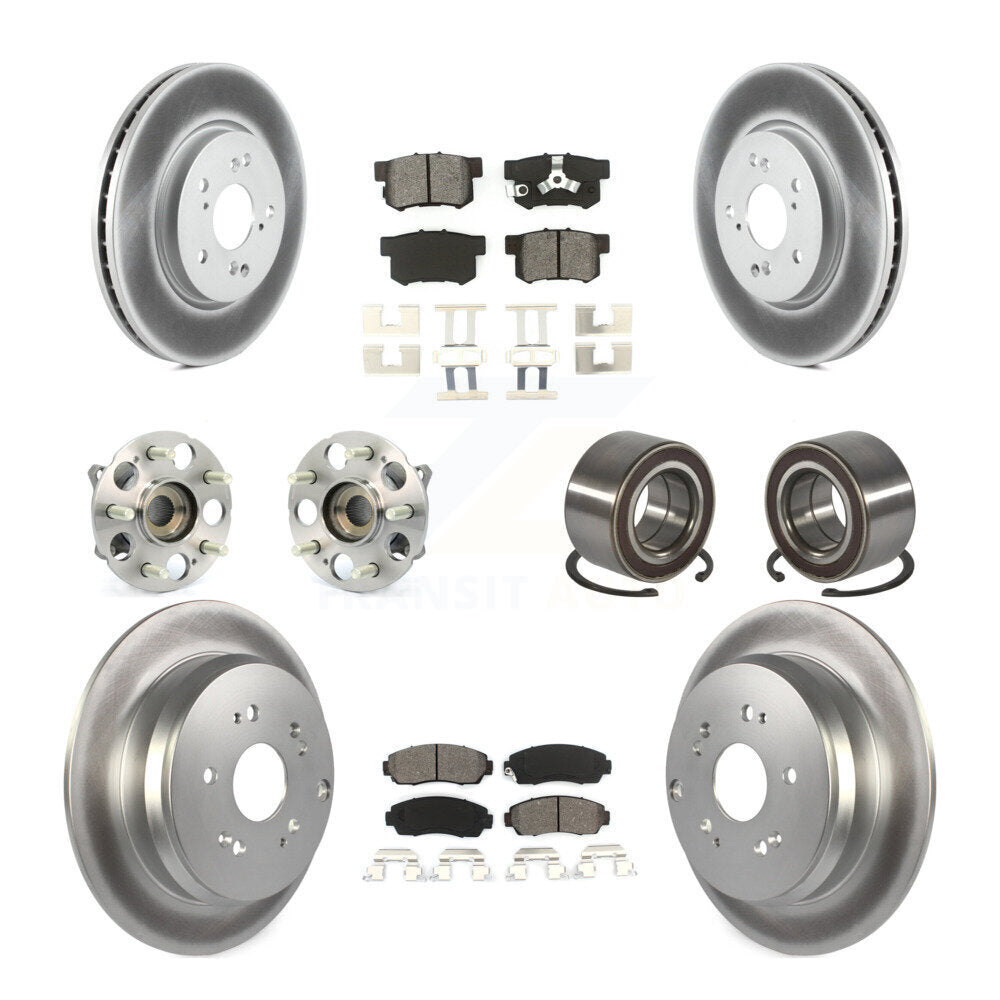 Wheel Bearing Kit-KBB-130570 - Kit.bestparts.ca