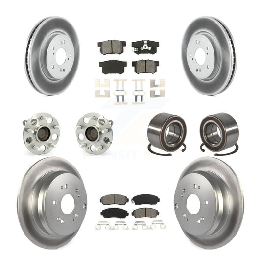Wheel Bearing Kit-KBB-130571 - Kit.bestparts.ca