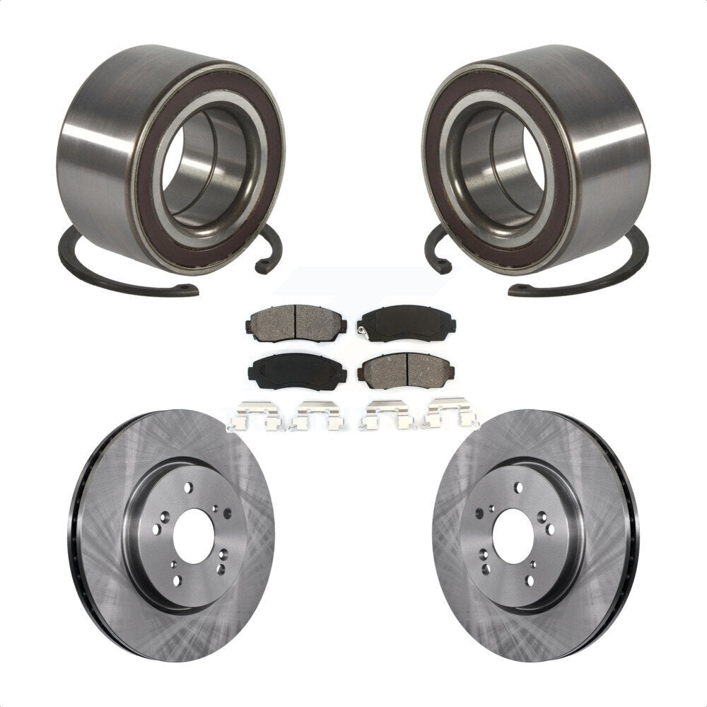 Wheel Bearing Kit-KBB-130572 - Kit.bestparts.ca Kit.bestparts.ca