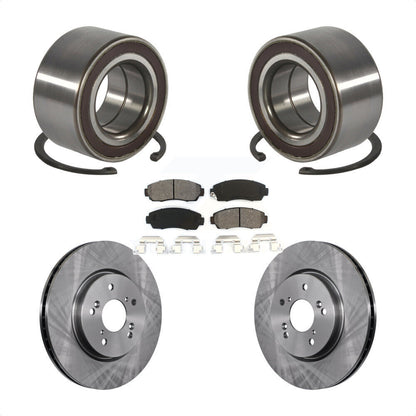 Wheel Bearing Kit-KBB-130572 - Kit.bestparts.ca