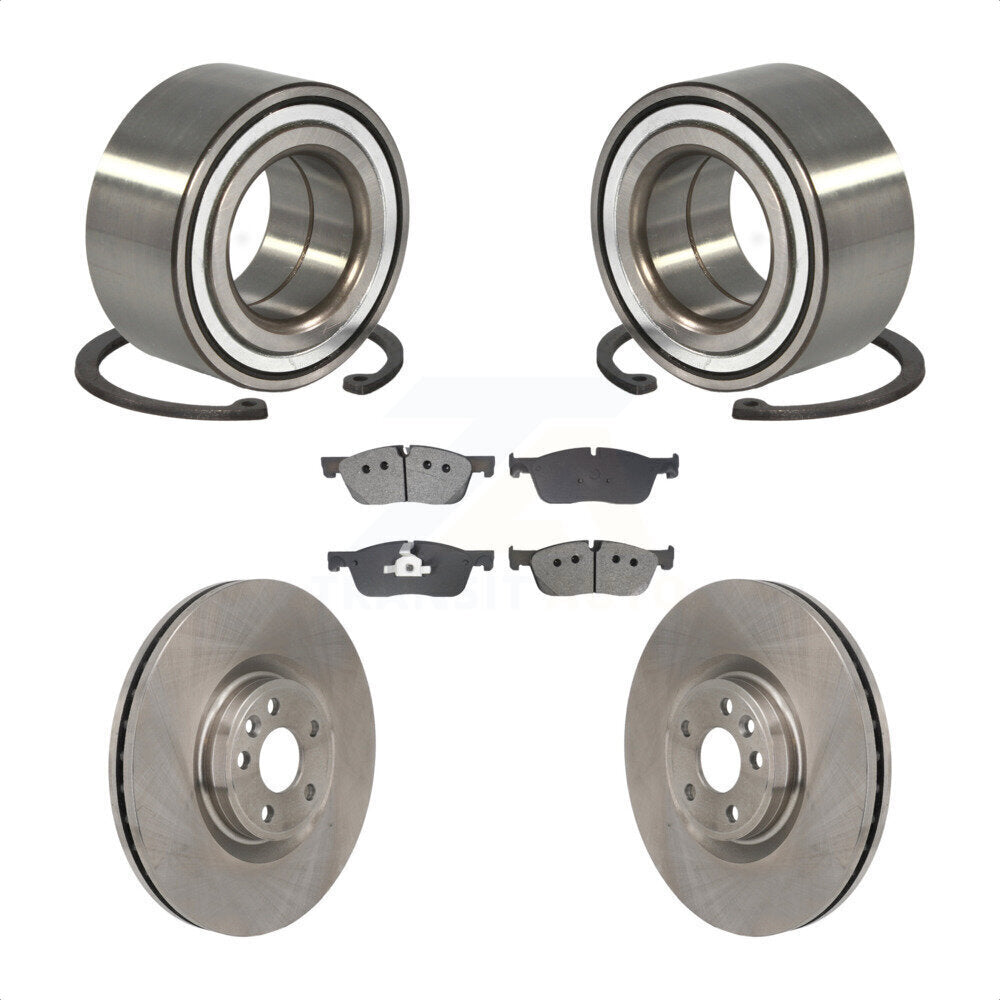 Wheel Bearing Kit-KBB-130574 - Kit.bestparts.ca Kit.bestparts.ca