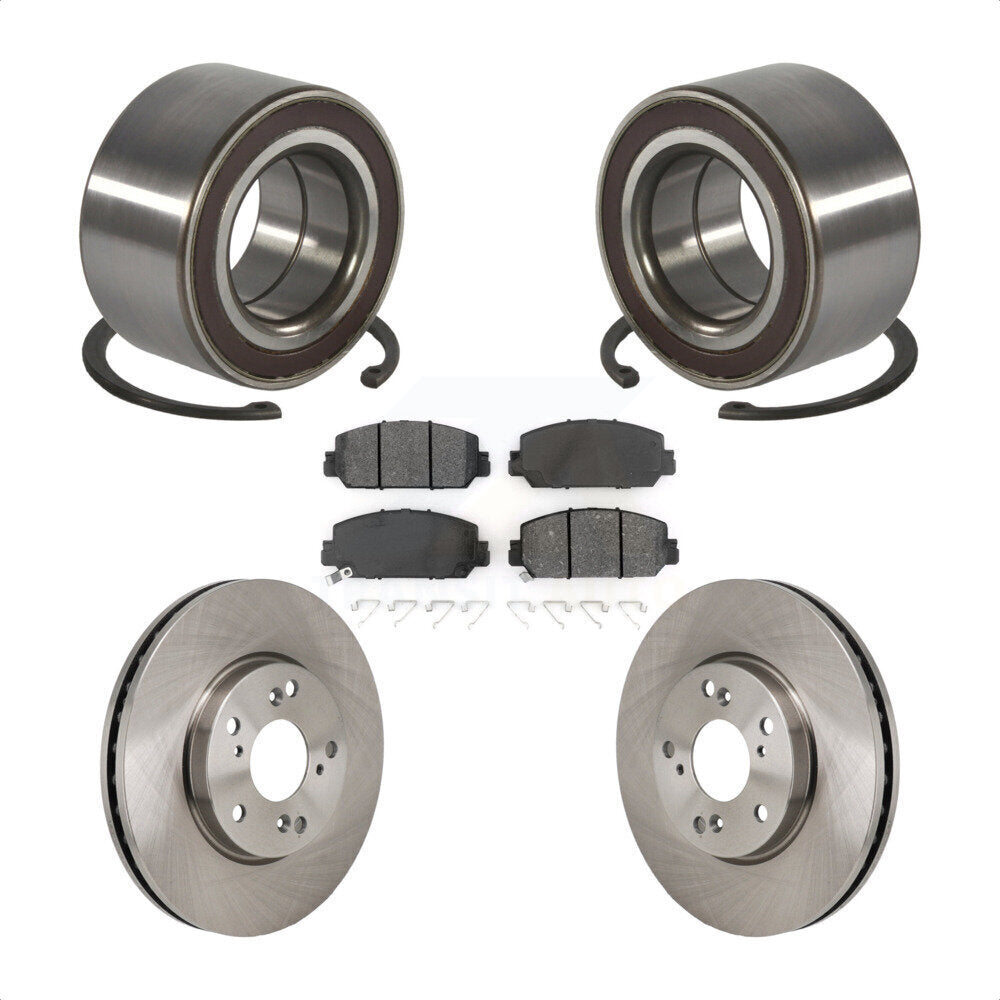 Wheel Bearing Kit-KBB-130575 - Kit.bestparts.ca