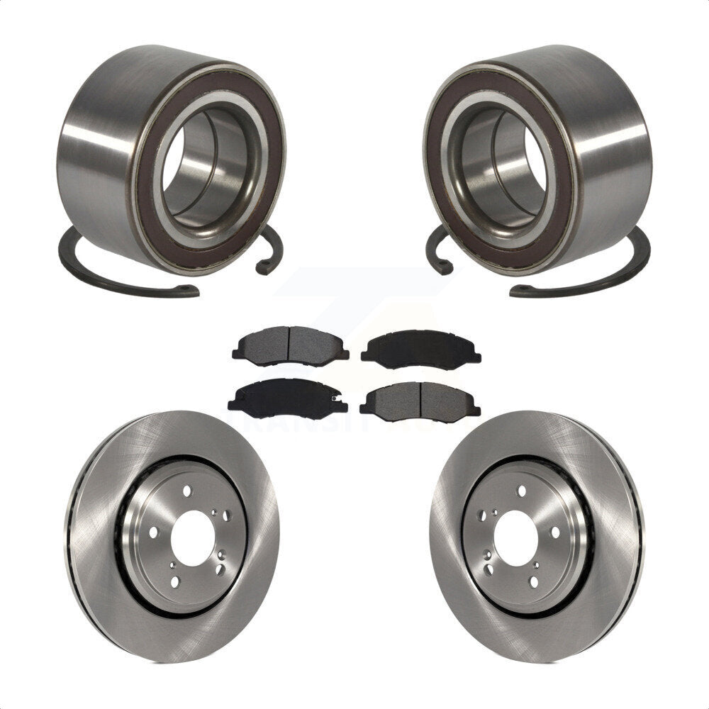 Wheel Bearing Kit-KBB-130576 - Kit.bestparts.ca